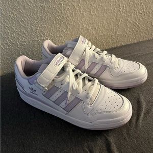 Adidas forum low lavanda